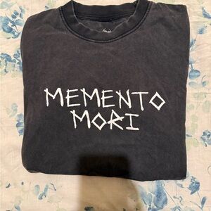 28 years later “momento mori” shirt official website merchandise